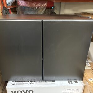 Watse 24" H x 32" W x 16" D Topper & Wall Cabinet