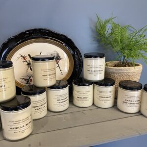 Hand Poured Soy Candles