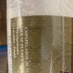Paintable Vinyl Wallpaper. 57.75 SqFt