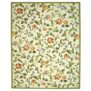Safaveigh Chelsea Area Rug. 100% Wool. 9x12'