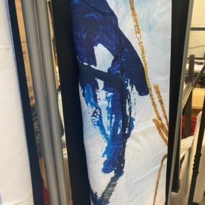 Shower Curtain. 75"L x 6'