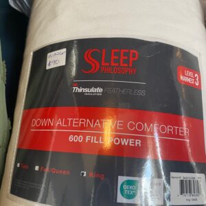 Kink Size Down Comforter