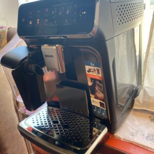 Philips 3300 series Espresso/Coffee/Cappuccino with LatteGo Milk System