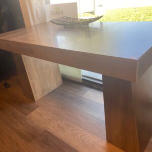 Wolbach 55" Executive Desk, 55" x  27.5"
